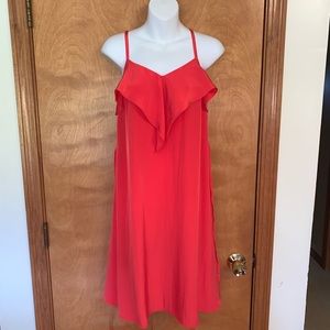🌻Gap Pink/Coral Dress